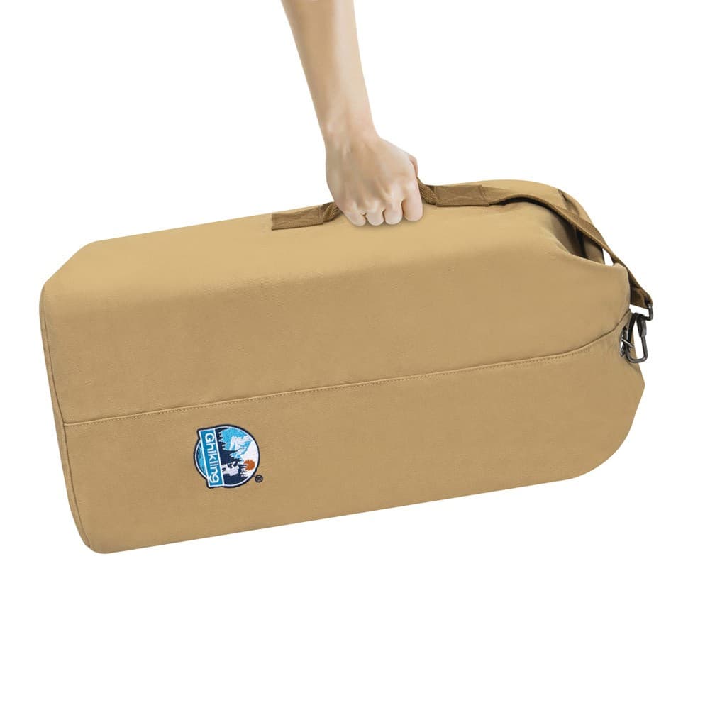 Ghiking, Hiking bag, back bag, Sandy,   Size 28*21*60 Cm