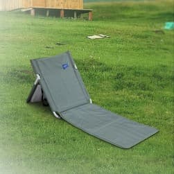 DPT, Ground Camping Chair, Camping Chair, Green