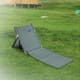 DPT, Ground Camping Chair, Camping Chair, Green