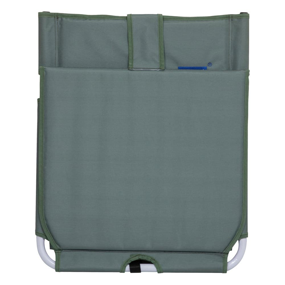 DPT, Ground Camping Chair, Camping Chair, Green