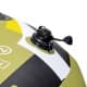 DPT, inflatable boat, Green, Size 252*125*16 Cm