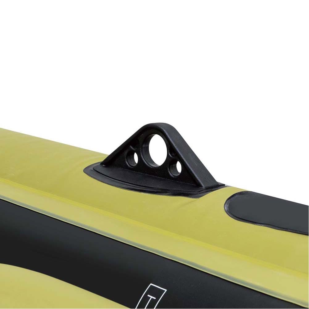 DPT, inflatable boat, Green, Size 252*125*16 Cm