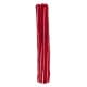 ALSANIDI, cotton floor mat, cotton floor cushion, Red, Size L210*W85 Cm