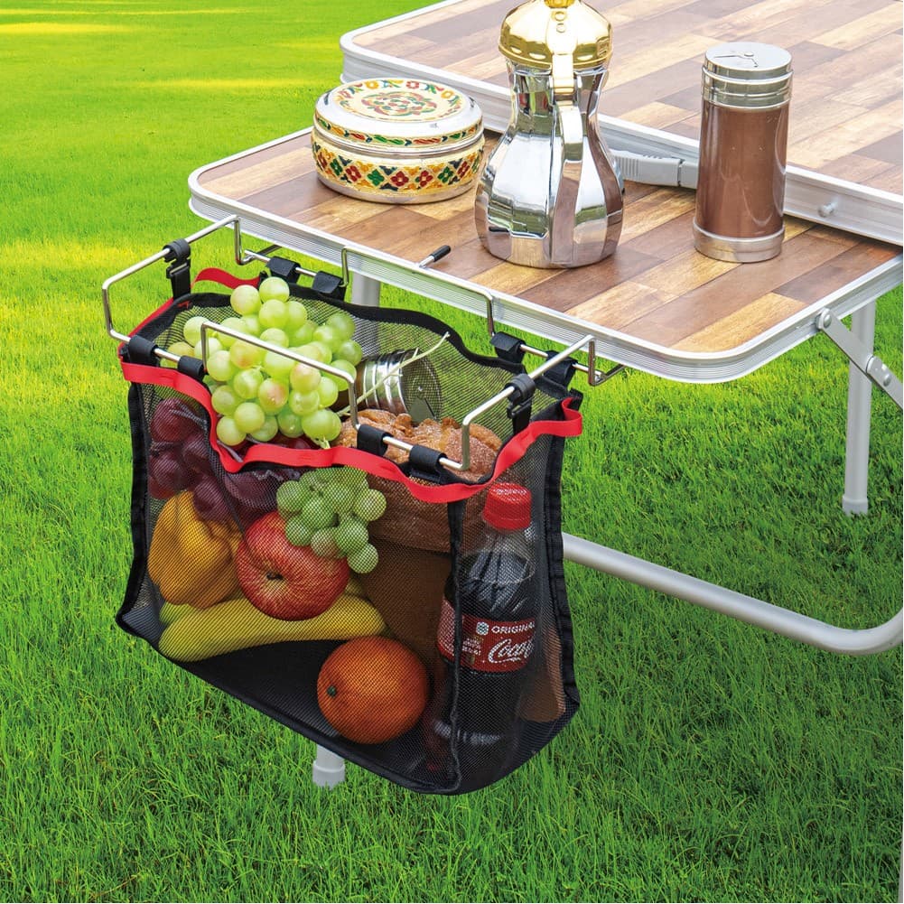 ALSANIDI, Storage bag, Black, Size32*17*30 Cm