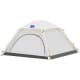 DPT, Air Cotton Tent for Trips, Inflatable Tent, Beige, Size 210*210*136 Cm