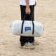 DPT, Air Cotton Tent for Trips, Inflatable Tent, Beige, Size 210*210*136 Cm
