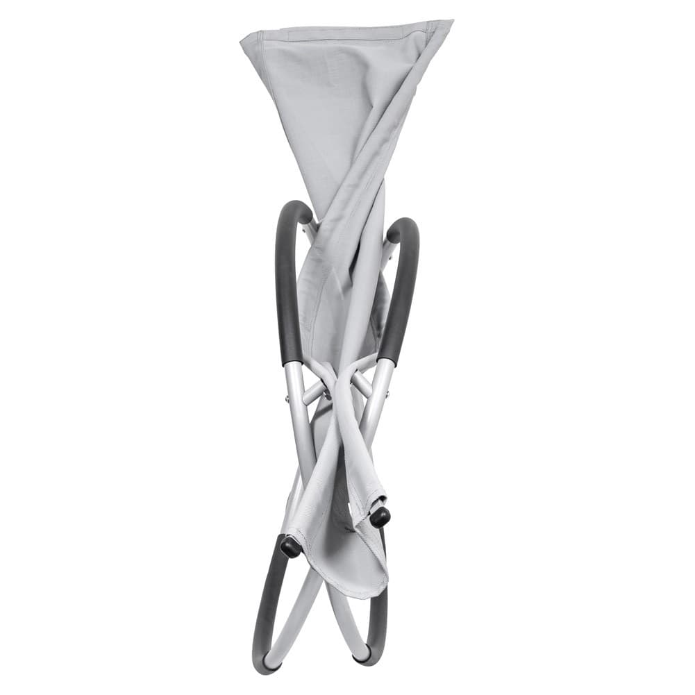 ALSANIDI, Rocking chair for travel and camping, Trips Chair, Gray,  Size156*76*83 Cm