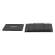 ALSANIDI, Picnic grill, Outdoor grill, Black, Size 78*25*35 Cm