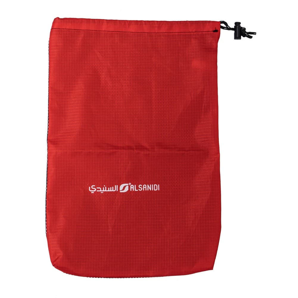 ALSANIDI, Fire-resistant silicone-coated protective mat, Black, Size 35*35*0.08 Cm