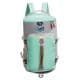 Ghiking, Hiking bag, back bag, Turquoise*Gray, Size46*25*26 Cm