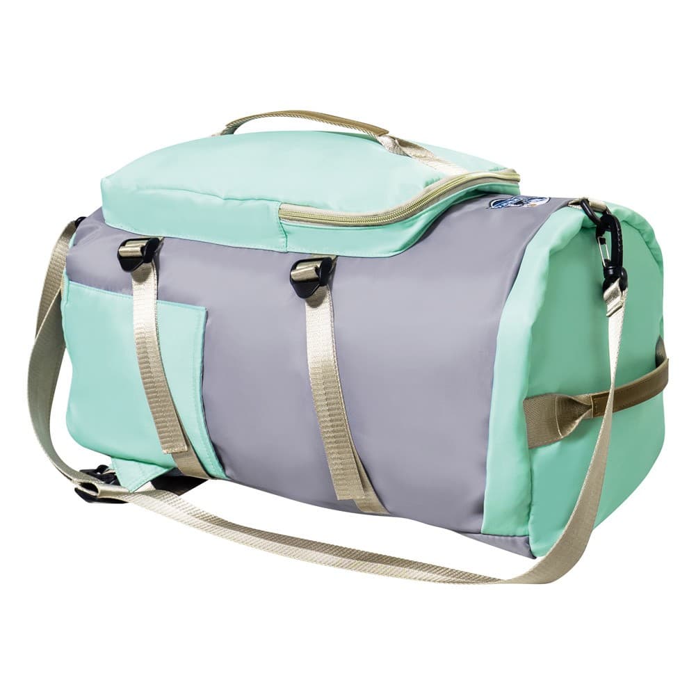 Ghiking, Hiking bag, back bag, Turquoise*Gray, Size46*25*26 Cm