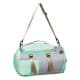 Ghiking, Hiking bag, back bag, Turquoise*Gray, Size46*25*26 Cm