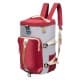 Ghiking, Hiking bag, back bag, Red*Gray, Size46*25*26 Cm