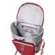 Ghiking, Hiking bag, back bag, Red*Gray, Size46*25*26 Cm