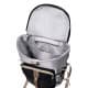 Ghiking, Hiking bag, back bag, Black*Gray, Size46*25*26 Cm
