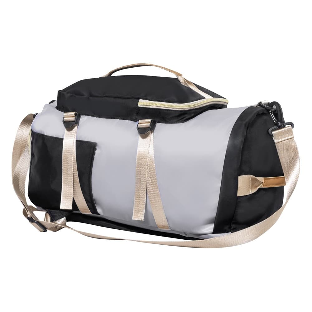 Ghiking, Hiking bag, back bag, Black*Gray, Size46*25*26 Cm