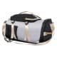 Ghiking, Hiking bag, back bag, Black*Gray, Size46*25*26 Cm