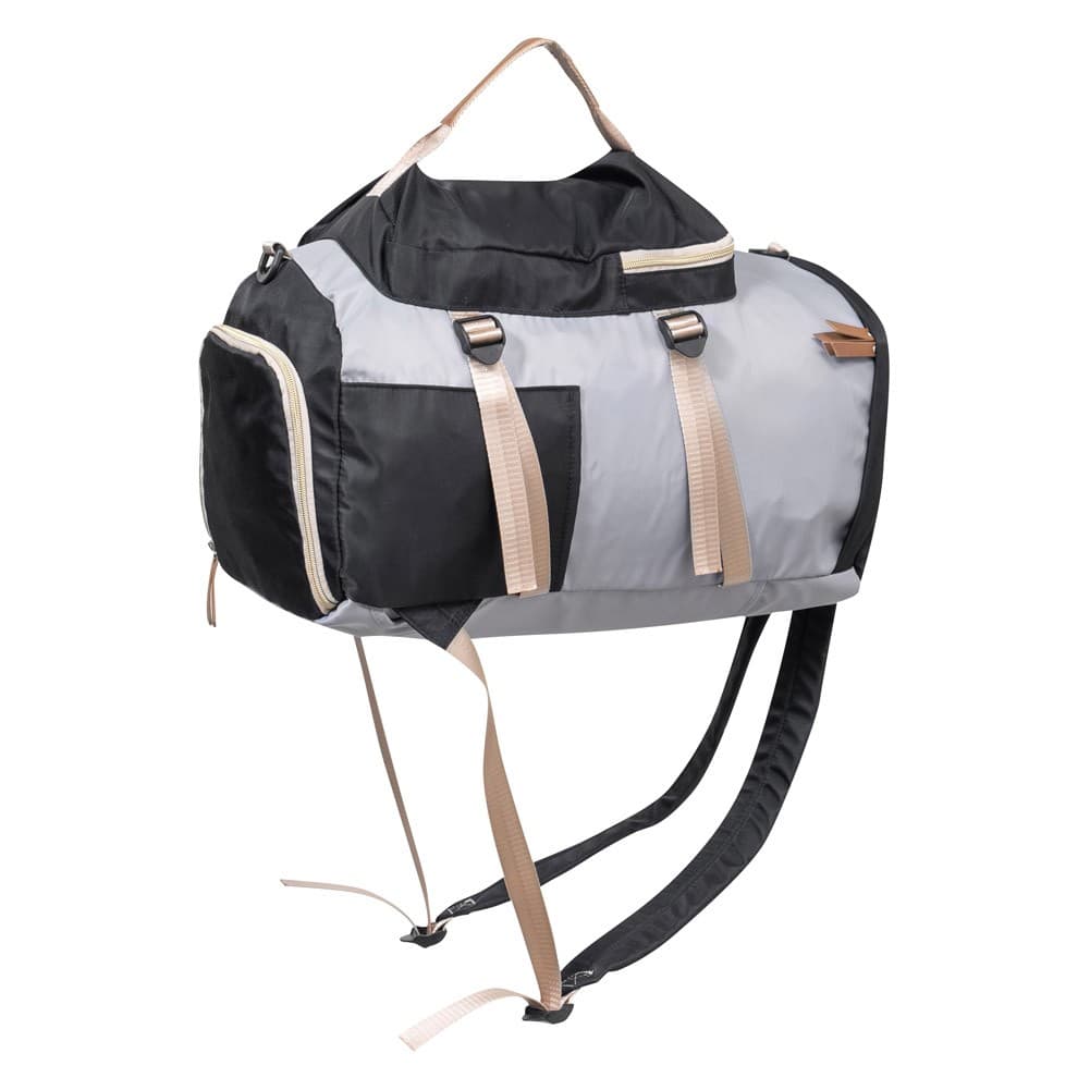 Ghiking, Hiking bag, back bag, Black*Gray, Size46*25*26 Cm