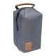 DPT, Travel personal purposes bag, Water Waterproof Personal Travel Bag, Gray, Size20.5*10*11 Cm