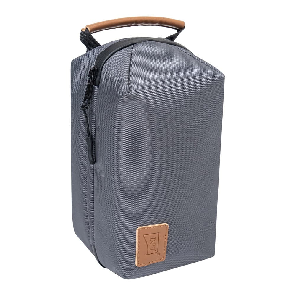 DPT, Travel personal purposes bag, Water Waterproof Personal Travel Bag, Gray, Size26*11*15 Cm
