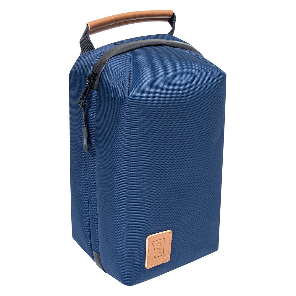 DPT, Travel personal purposes bag, Water Waterproof Personal Travel Bag, Blue, Size20.5*10*11 Cm
