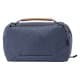 DPT, Travel personal purposes bag, Water Waterproof Personal Travel Bag, Blue, Size24*12*15 Cm