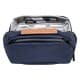 DPT, Travel personal purposes bag, Water Waterproof Personal Travel Bag, Blue, Size24*12*15 Cm