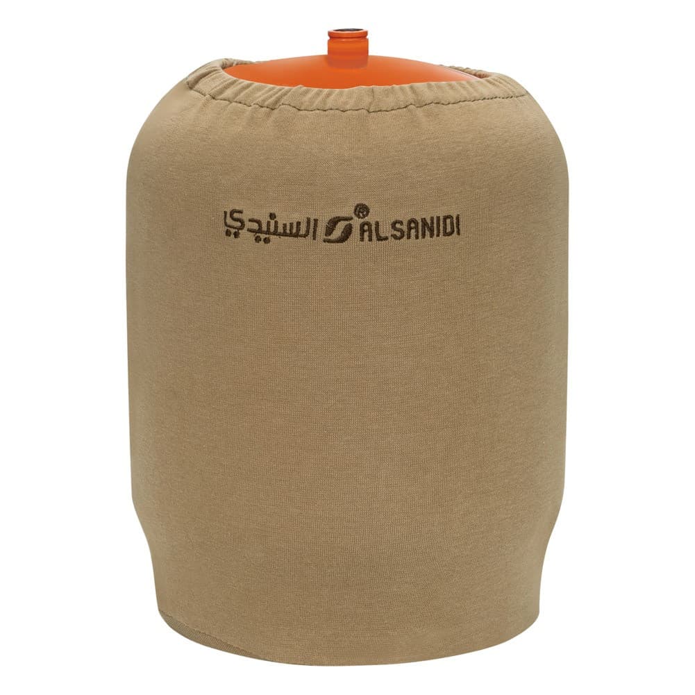 ALSANIDI, Gas cylinder bag, Stove Bag, Woody, Size 18*18*31 Cm
