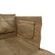ALSANIDI, Car back trunk Mat for Yukon XL + Suburban, Back mat, Sulfur Yellow, Size 199*248Cm