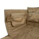 ALSANIDI, Car back trunk Mat for Yukon XL + Suburban, Back mat, Sulfur Yellow, Size 199*248Cm