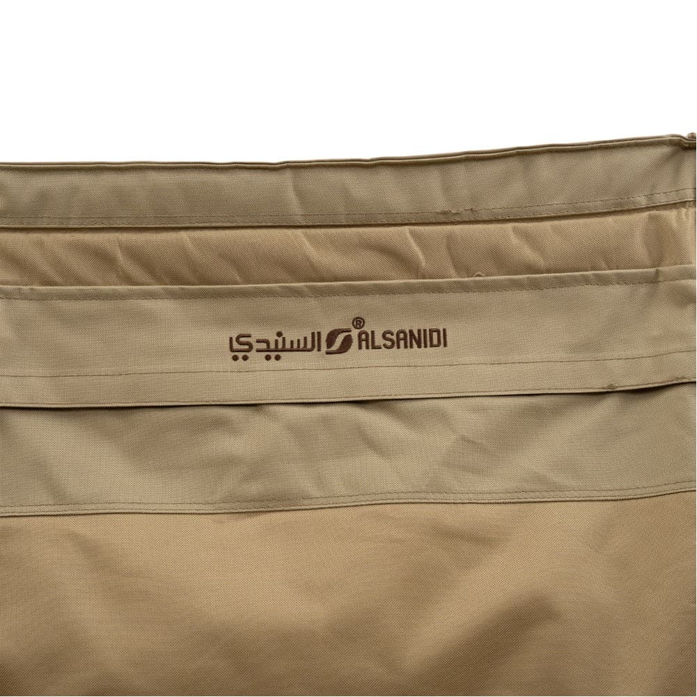 ALSANIDI, Car back trunk Mat for Yukon XL + Suburban, Back mat, Sulfur Yellow, Size 199*248Cm