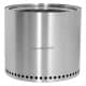 ALSANIDI, The amazing firewood ignition stove, Silver, Size 50*36 Cm
