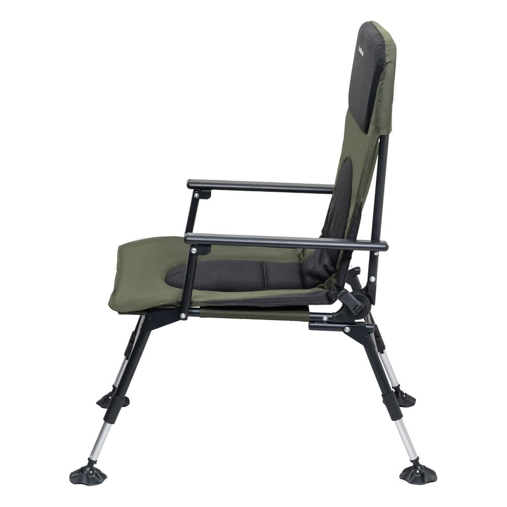 ALSANIDI, Fodable Trips Chair, Trips Chair, Green, Size56*56*98Cm