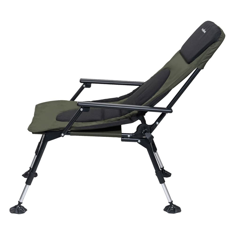 ALSANIDI, Fodable Trips Chair, Trips Chair, Green, Size56*56*98Cm