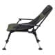 ALSANIDI, Fodable Trips Chair, Trips Chair, Green, Size56*56*98Cm