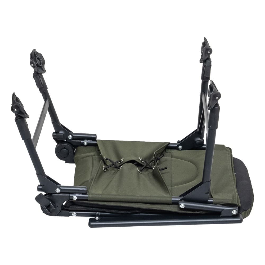 ALSANIDI, Fodable Trips Chair, Trips Chair, Green, Size56*56*98Cm