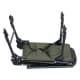 ALSANIDI, Fodable Trips Chair, Trips Chair, Green, Size56*56*98Cm