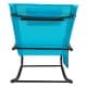 ALSANIDI, Leisure chair, Trips Chair, Blue, Size151*62*83 Cm