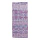 ALSANIDI, Outdoor mat for camping, Heritage rug, Lilac, Size 80*220 Cm