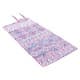 ALSANIDI, Outdoor mat for camping, Heritage rug, Lilac, Size 80*220 Cm