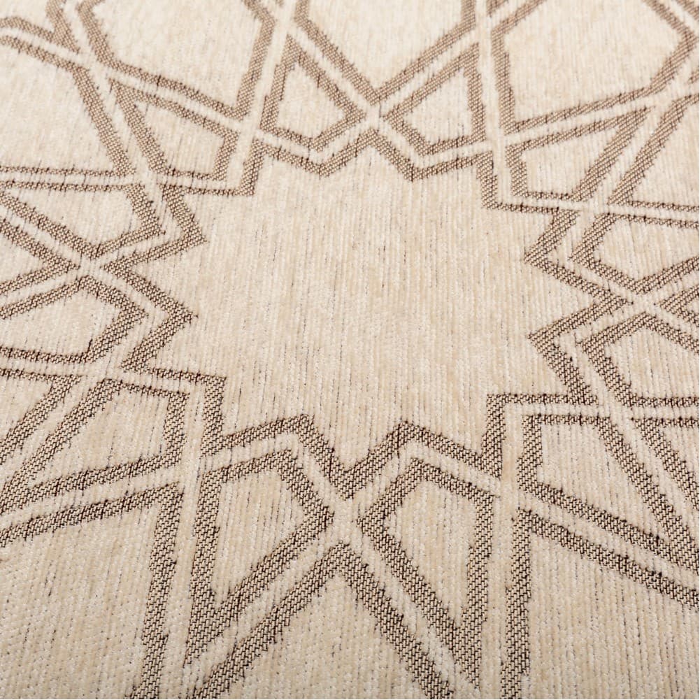 ALSANIDI, Memori Foam Prayer Rug, Comfortable Foam Prayer Rug, Beige, Size120*70*3 Cm