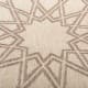 ALSANIDI, Memori Foam Prayer Rug, Comfortable Foam Prayer Rug, Beige, Size120*70*3 Cm