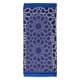 ALSANIDI, Memori Foam Prayer Rug, Comfortable Foam Prayer Rug, Blue, Size120*70*3 Cm