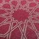 ALSANIDI, Memori Foam Prayer Rug, Comfortable Foam Prayer Rug, Red, Size120*70*3 Cm