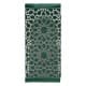 ALSANIDI, Memori Foam Prayer Rug, Comfortable Foam Prayer Rug, Green, Size120*70*3 Cm