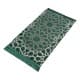 ALSANIDI, Memori Foam Prayer Rug, Comfortable Foam Prayer Rug, Green, Size120*70*3 Cm
