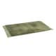 ALSANIDI, Memori Foam Prayer Rug, Comfortable Foam Prayer Rug, Green, Size120*70*3 Cm