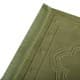 ALSANIDI, Memori Foam Prayer Rug, Comfortable Foam Prayer Rug, Green, Size120*70*3 Cm