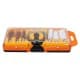 DPT, All-purpose gun cleaning kit, Weapon cleaning kit, Orang, Size 22.2*11.3*3.5 Cm