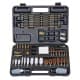 DPT, All-purpose gun cleaning kit, Weapon cleaning kit, Black, Size 39*26.5*5 Cm